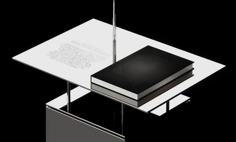 JIL SANDER 图书馆亮相米兰设计周