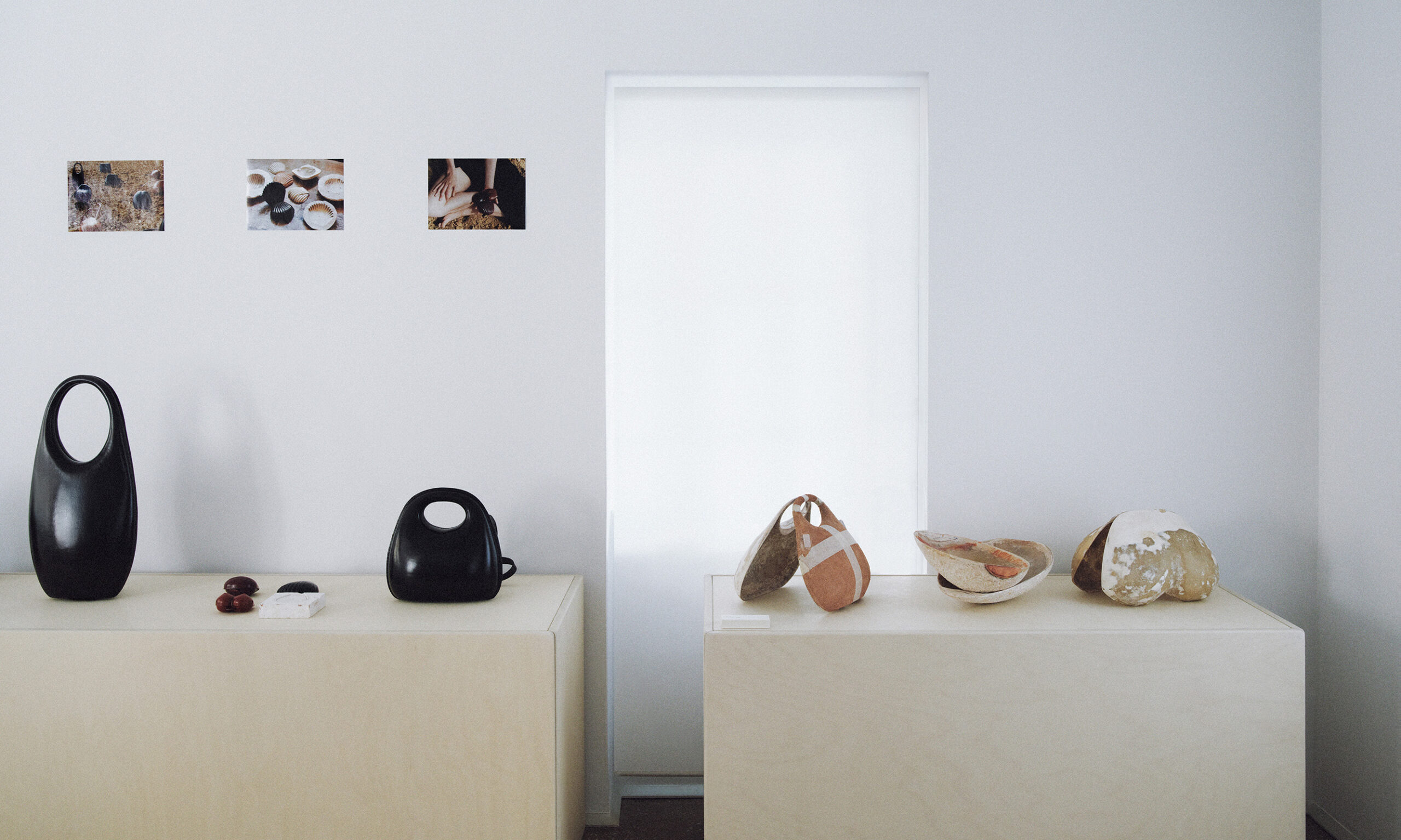 LEMAIRE 巡回展「WEARABLE SCULPTURES」登陆上海