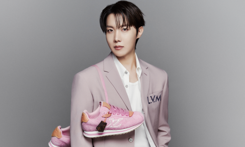 J-Hope 携手 Pharrell Williams 全新诠释 LV BUTTERSOFT