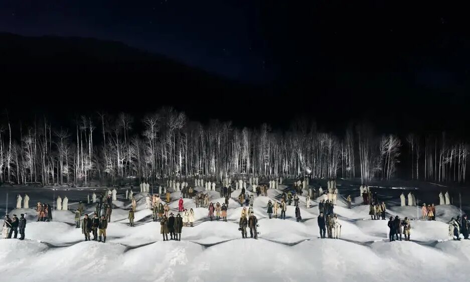 Moncler 第一季度表现强劲