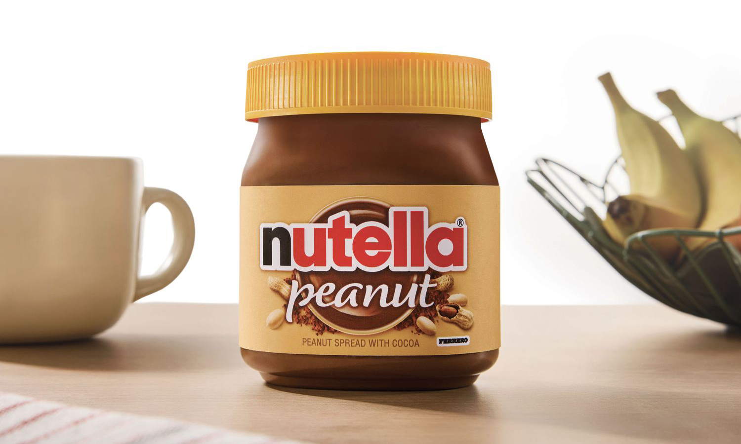 Nutella 巧克力酱 60 年来首次推出新口味