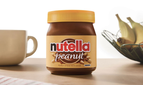 Nutella 巧克力酱 60 年来首次推出新口味