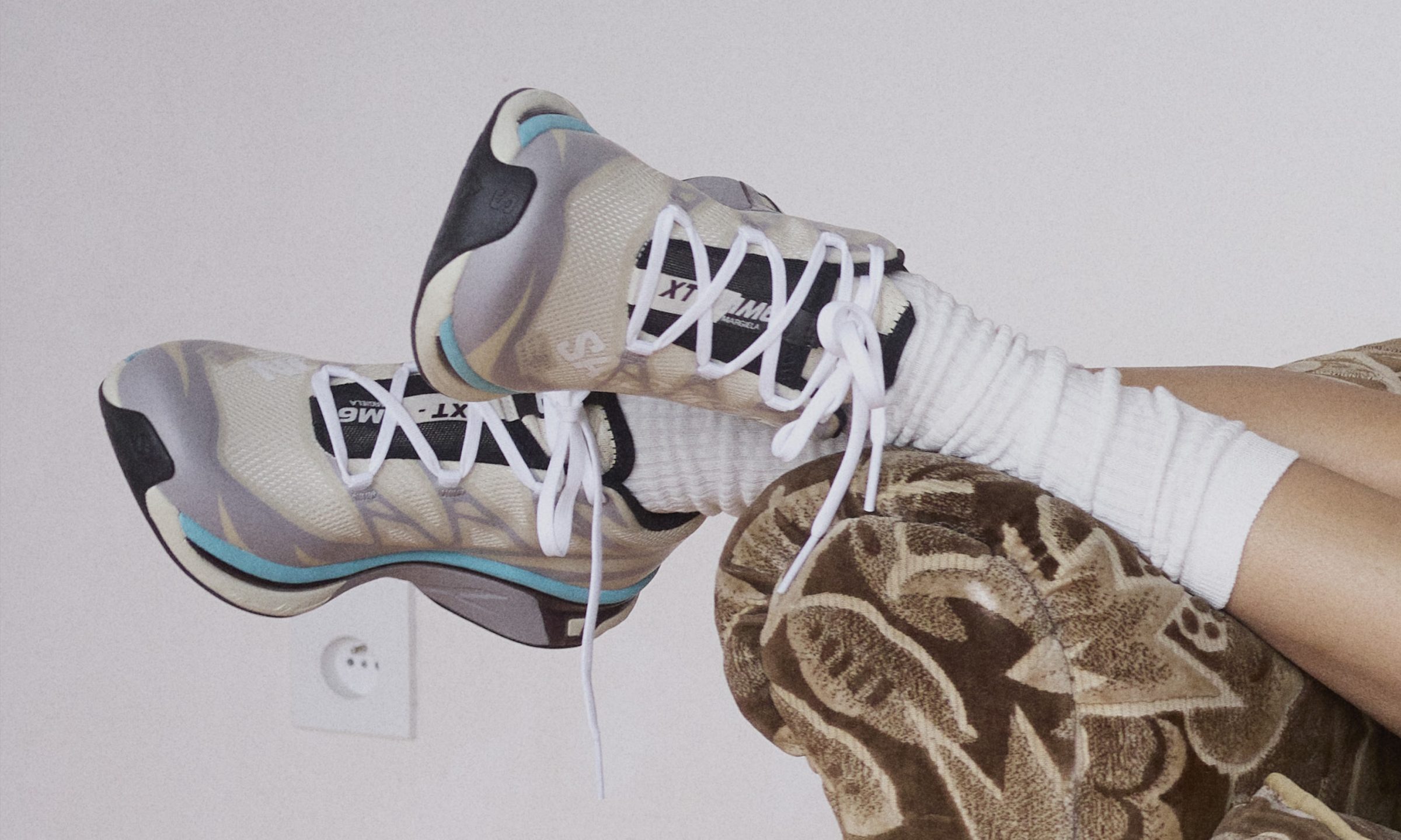 MM6 Maison Margiela x Salomon 全新联名系列发布