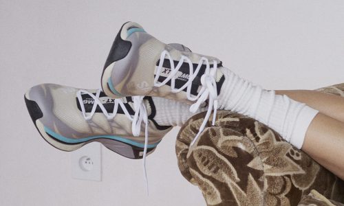 MM6 Maison Margiela x Salomon 全新联名系列发布