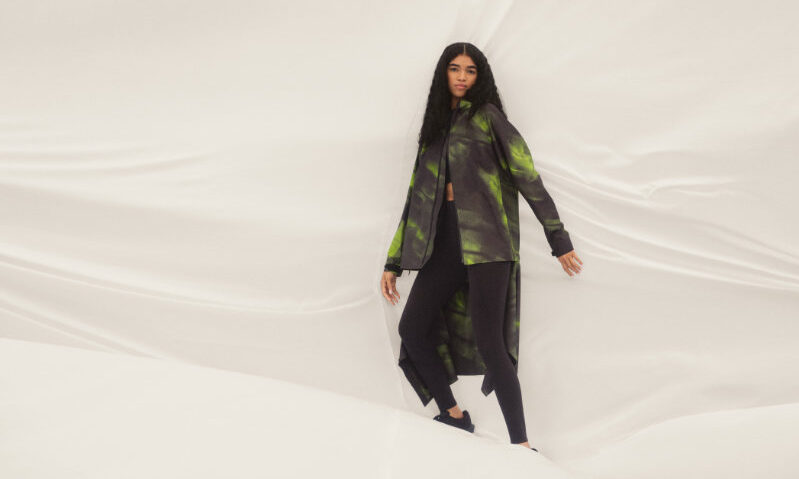 lululemon 携手 Saul Nash 推出 2026 春季系列