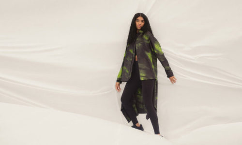 lululemon 携手 Saul Nash 推出 2026 春季系列