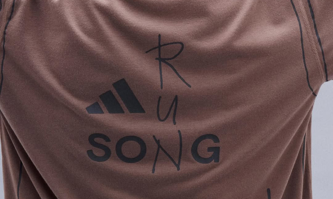 Song for the Mute 携手 adidas Running 推出首个跑步系列
