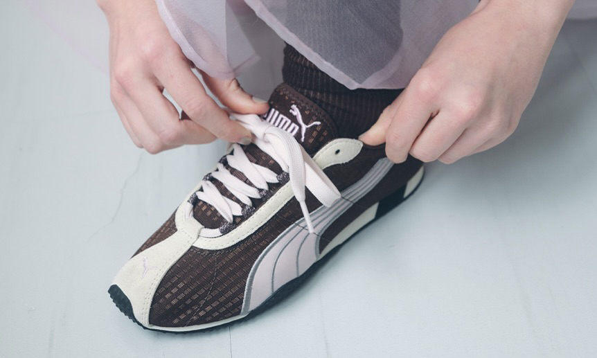 emmi 携手 PUMA 带来全新联名鞋款 H-Street