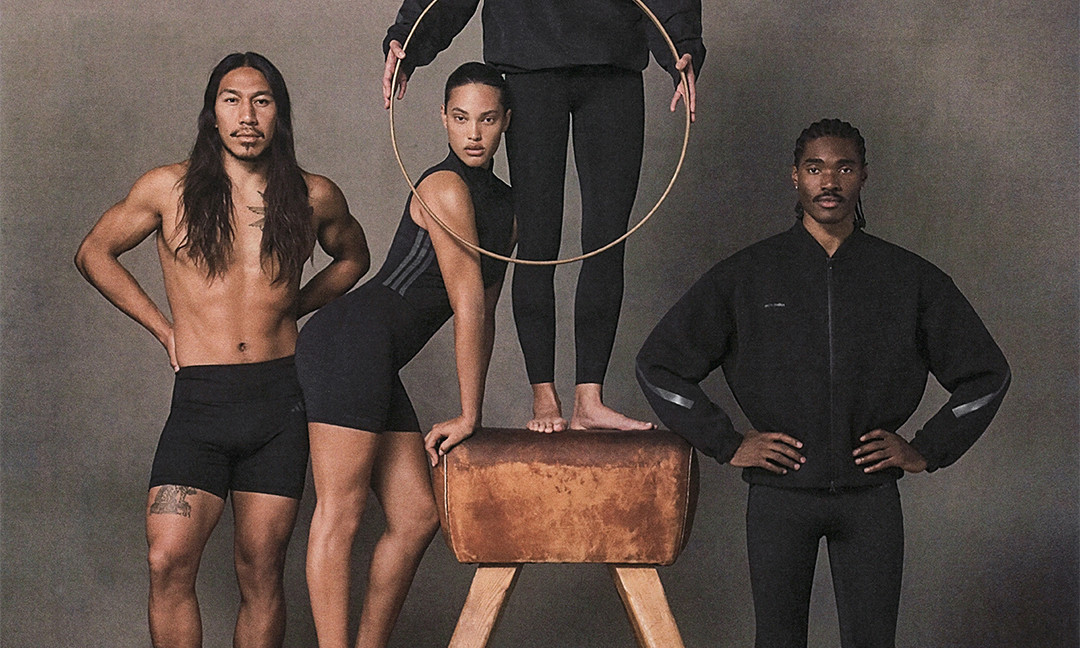 Entire Studios 携手 adidas 推出第二波合作系列「Continued in Black」