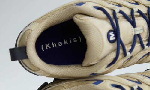 Khakis 携手 Merrell 推出 2026 春夏联名系列