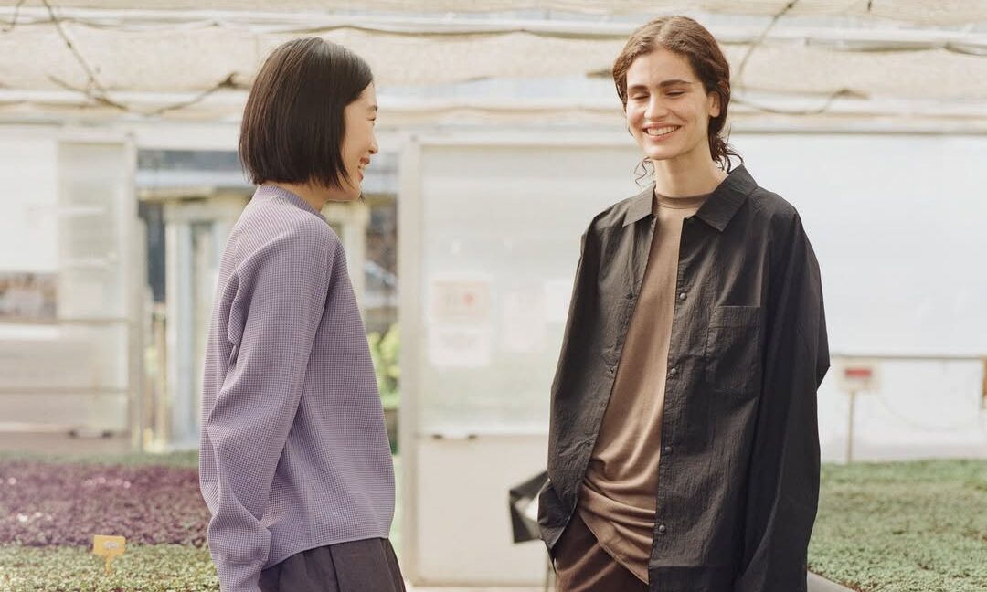 Goldwin 发布 2026 春夏女装系列