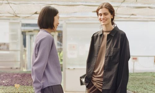 Goldwin 发布 2026 春夏女装系列