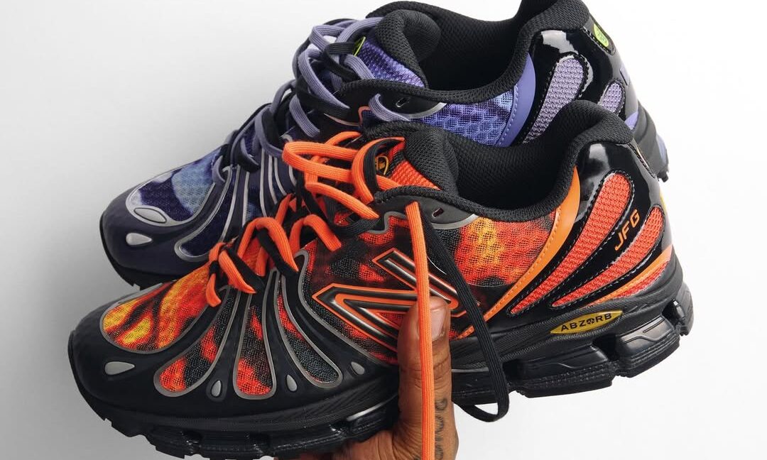 Joe Freshgoods x New Balance 1890 联名鞋款登场