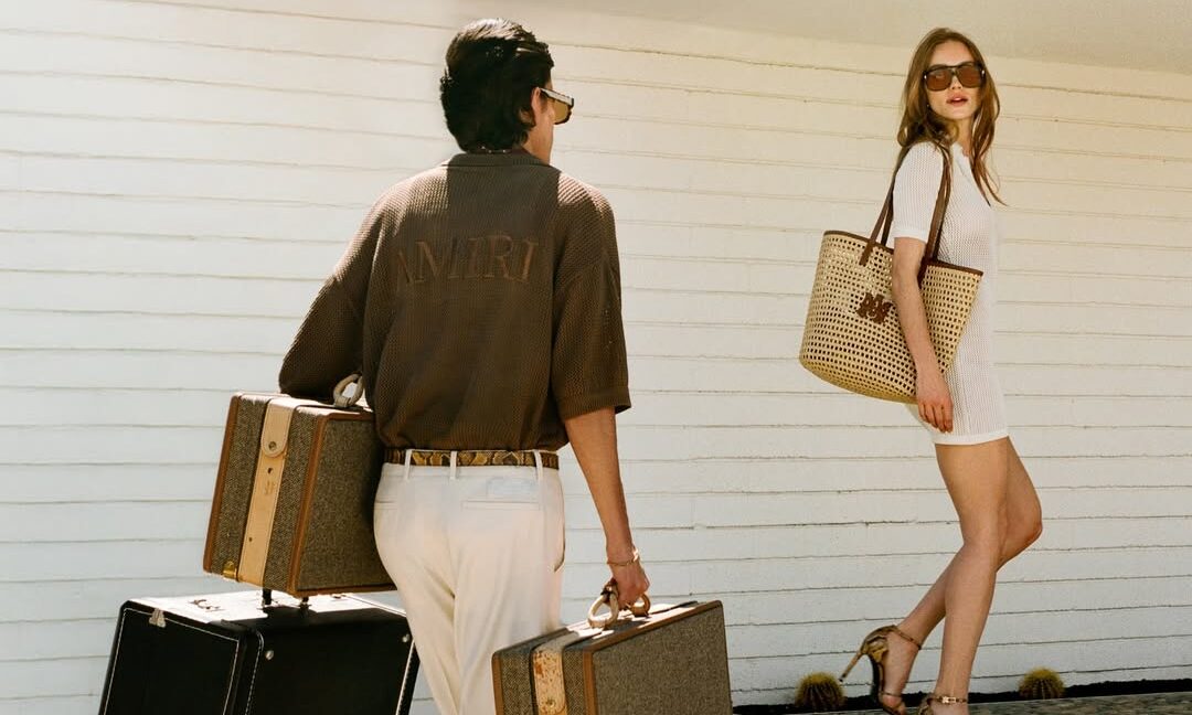 AMIRI 推出 2026 盛夏系列
