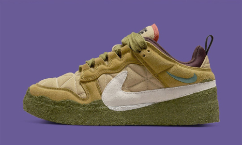 CPFM x Nike Air Flea 1 三款配色确认于年末发售