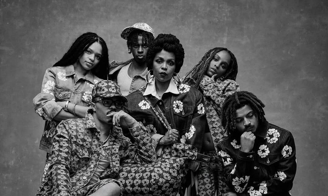 Denim Tears 发布 2026 春夏牛仔系列