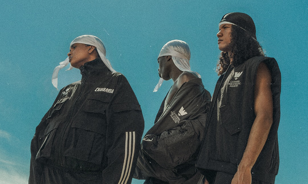 Willy Chavarria 携手 adidas Originals 发布 2026 春夏「Love Prevails」系列