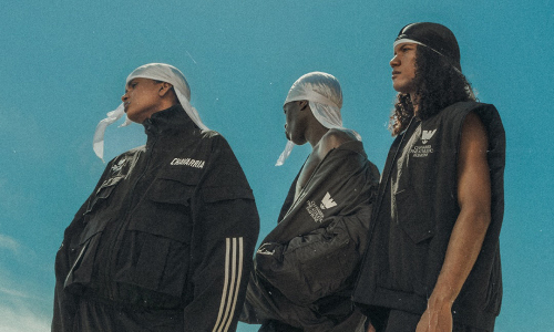 Willy Chavarria 携手 adidas Originals 发布 2026 春夏「Love Prevails」系列