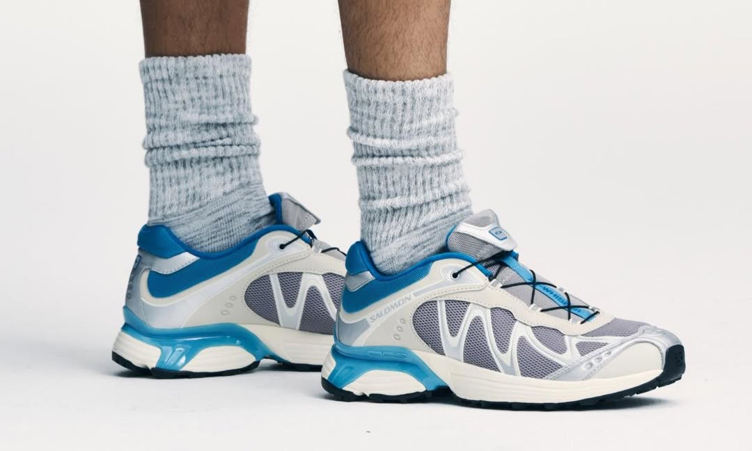 Salomon 携手 SOPHNET. 推出合作款 XT-Whisper