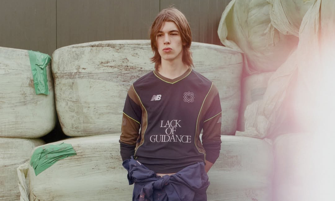 New Balance 携手 Lack of Guidance 推出全新联名企划