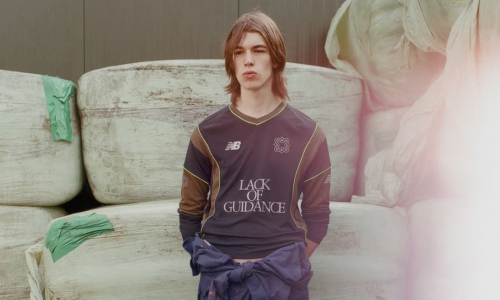 New Balance 携手 Lack of Guidance 推出全新联名企划