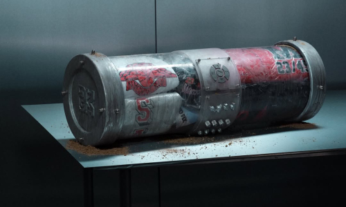 Jordan Brand x SAINT Mxxxxxx 首个联名系列释出