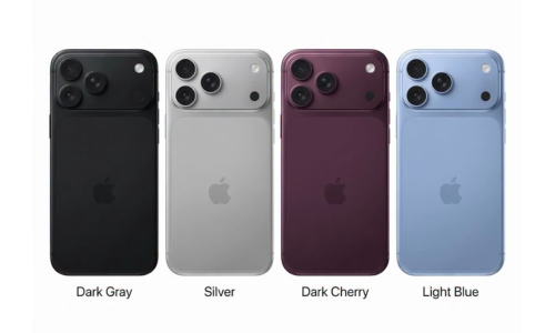 苹果 iPhone 18 Pro 新配色深樱桃色曝光