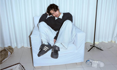 atmos 携手 adidas Originals 及艺术家 Daiki Tsuneta 推出 Superstar 联名系列