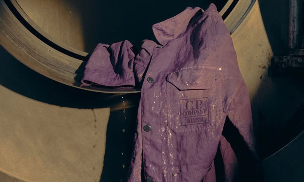 C.P. Company 携手意大利家居品牌 Alessi 发布联名系列