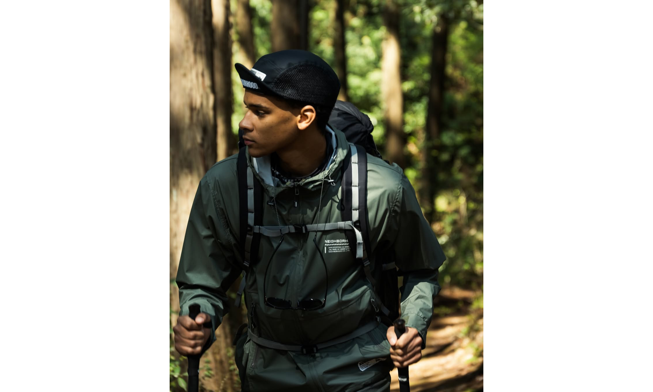 NEIGHBORHOOD 携手多品牌推出 2026 春夏户外系列