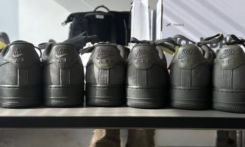 韩国品牌 TUNE 携手 Nike 推出双方首次合作鞋款