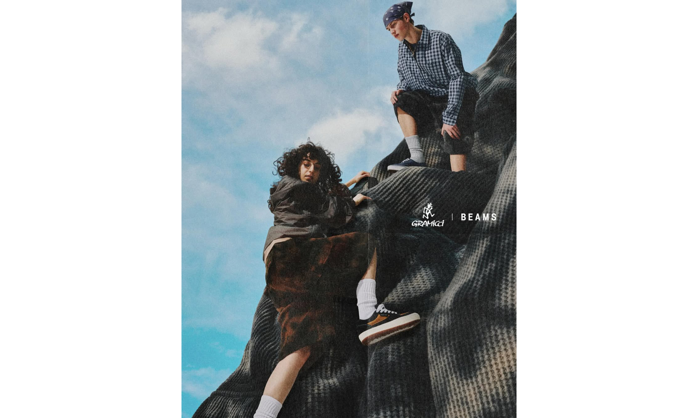 BEAMS 携手 Gramicci 推出全新春夏联名系列
