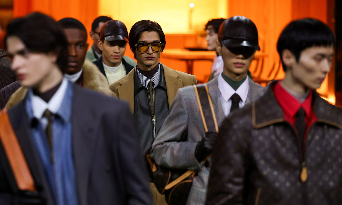 LVMH 股价创历史最差第一季度，下跌 28% 创纪录