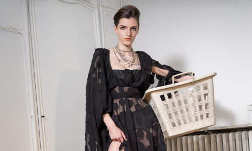 Vivienne Westwood 发布 2026 秋冬系列大片