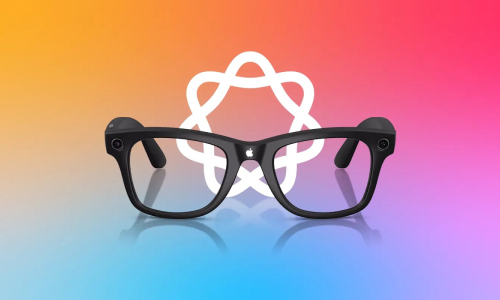 苹果智能眼镜曝光，最快年底发布