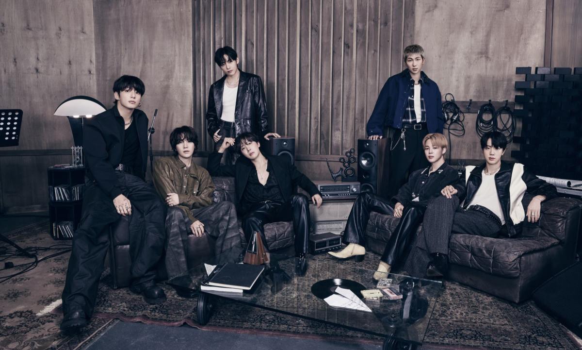 BTS《ARIRANG》连续三周蝉联 Billboard 200 专辑榜冠军