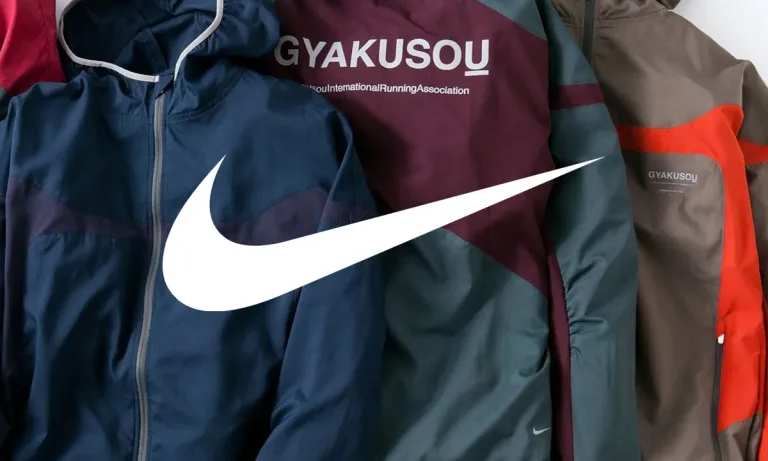 Nike 意外泄露，Gyakusou 系列或将于 2026 假日回归