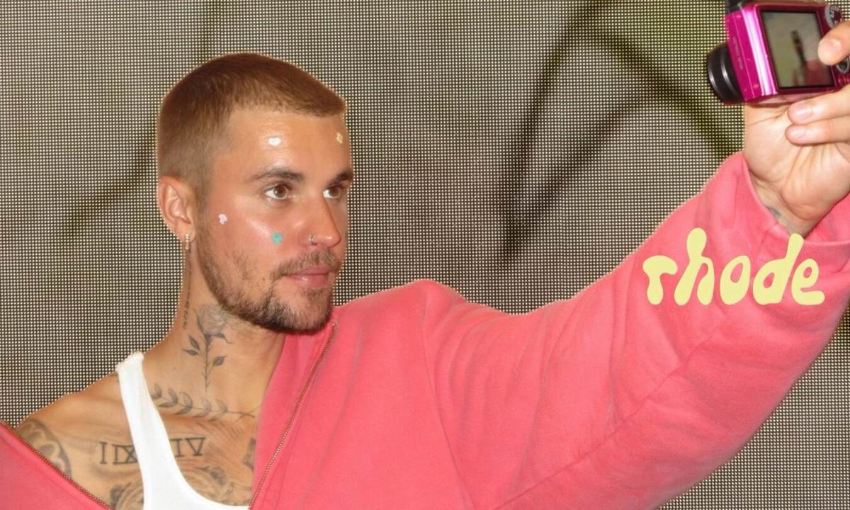 Rhode 与 Justin Bieber 推出限量版合作