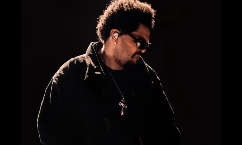 Yohji Yamamoto POUR HOMME 再度为 The Weeknd 定制巡演服装