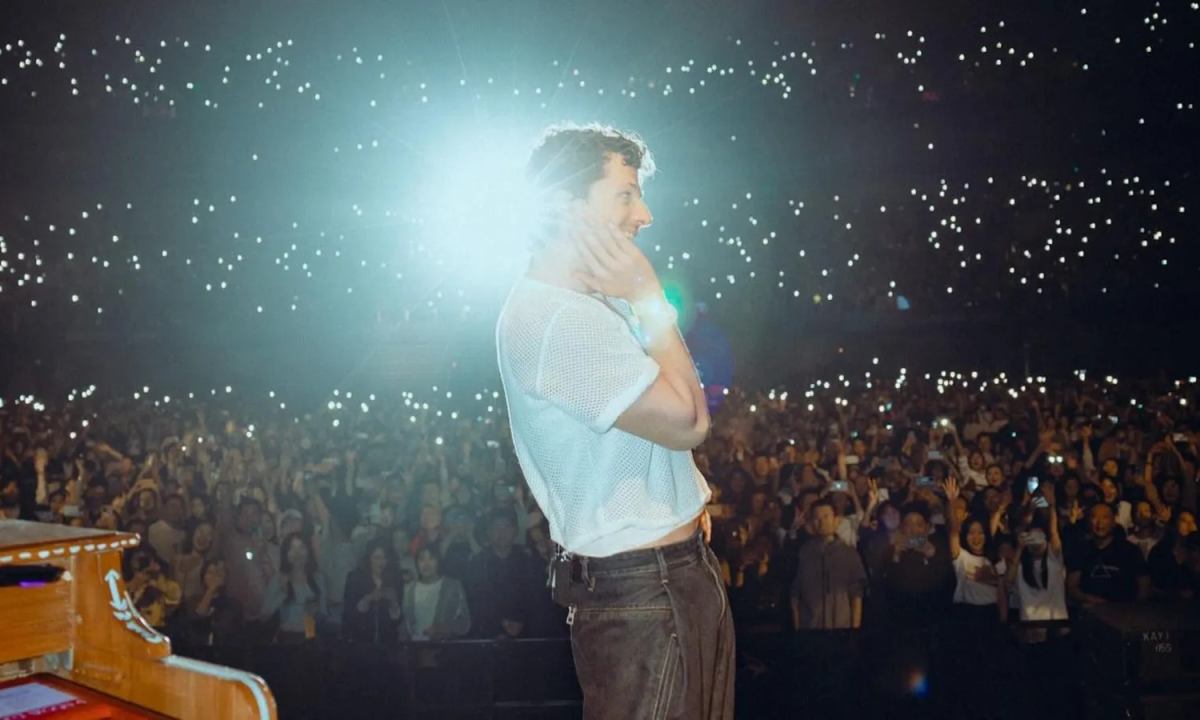 Charlie Puth 2026 世界巡回演唱会重返香港