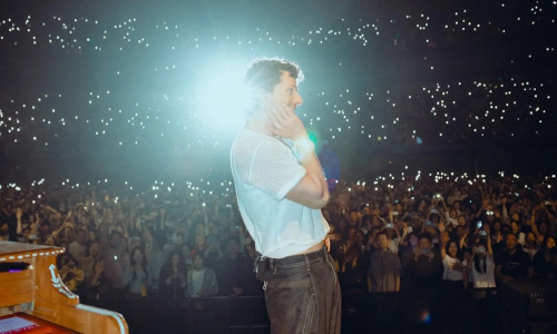Charlie Puth 2026 世界巡回演唱会重返香港