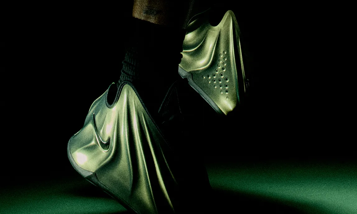 DOAF x Nike GT Future「Metallic Nova」即将发售