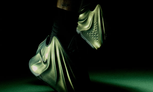 DOAF x Nike GT Future「Metallic Nova」即将发售