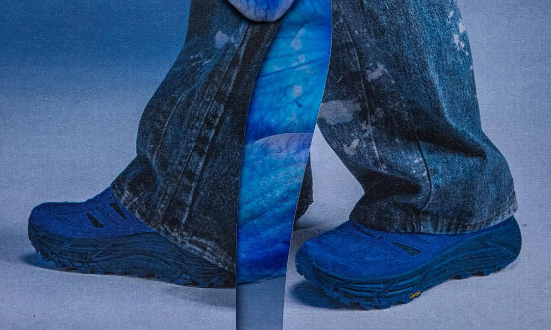 XLIM 与 HOKA ONE ONE 首度合作推出 Mafate Speed 2 鞋款