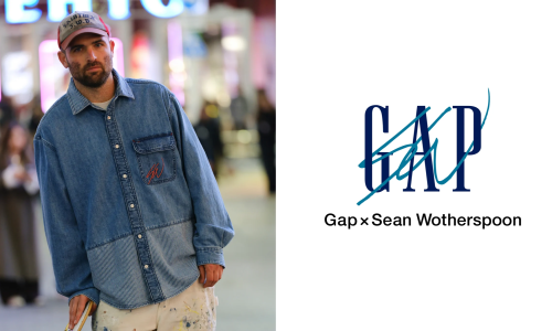 GAP 发布「Gap Reissue x Sean Wotherspoon」合作系列