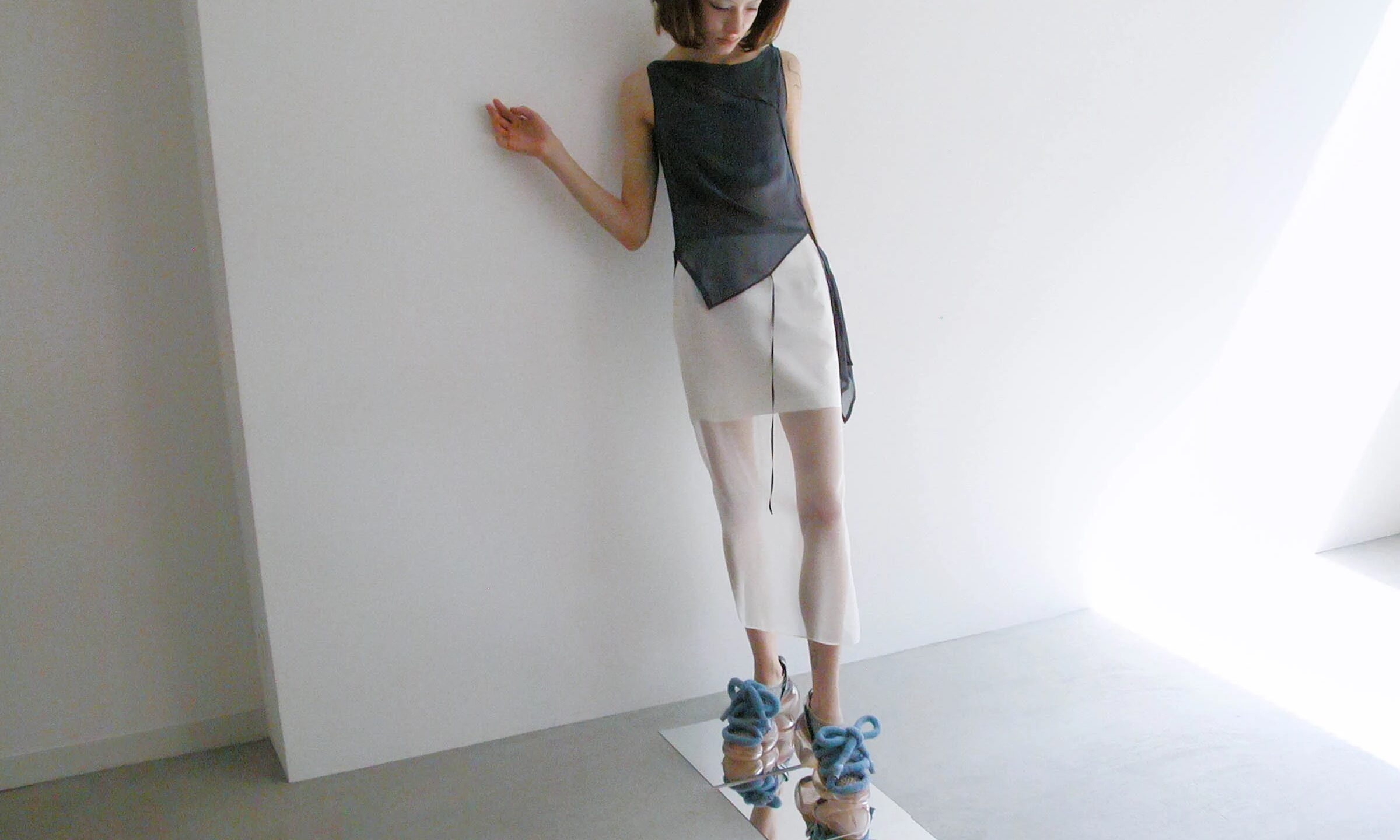 grounds 推出首款高跟运动鞋系列