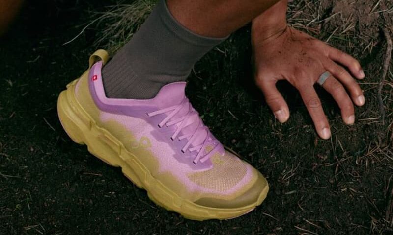 On 发布全新 Cloudsoma 越野跑鞋