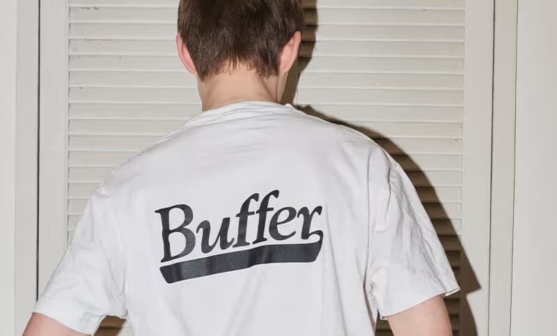 Human Made 新品牌「Buffer」即将推出首个系列