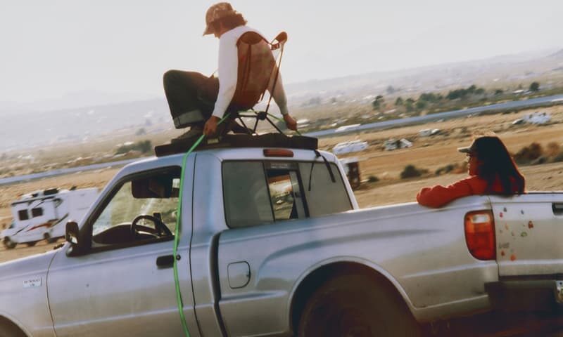 Gramicci x Helinox 推出联名合作