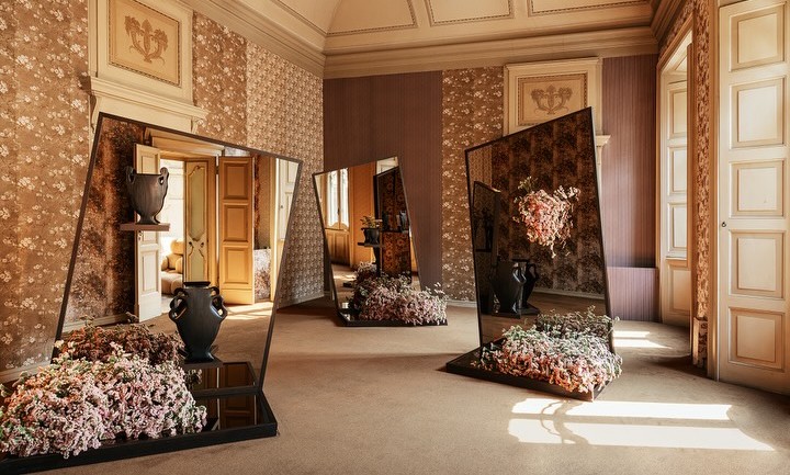 H&M Home 携手 Kelly Wearstler 首次亮相米兰设计周